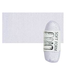 Townsend Artists' Soft Form Pastel - Pearl Violet 709 pastel and swatch