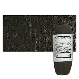 Townsend Artists' Soft Form Pastel - Phthalo Green Blue (Dark) 109D pastel and swatch