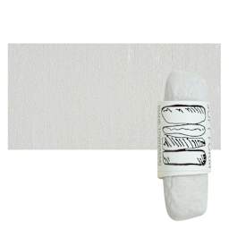 Townsend Artists' Soft Form Pastel - Putty 101 pastel and swatch