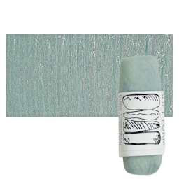 Townsend Artists' Soft Form Pastel - Sage (Light) pastel and swatch