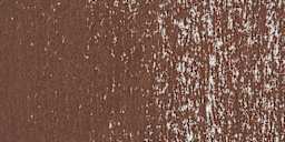 Townsend Artists' Soft Form Pastel - Terra Cotta (Dark) swatch