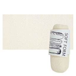Townsend Artists' Soft Form Pastel - Warm Buff (Dark) pastel and swatch