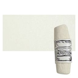 Townsend Artists' Soft Form Pastel - Yellow Gray 079 pastel and swatch