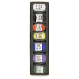 Townsend Terrages Pastel Set - Primary Colors, Set of 7