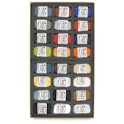 Townsend Terrages Pastels and Sets