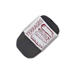 Townsend Terrages Pastel - Gray 122