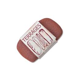Townsend Terrages Pastel - Red Oxide 90
