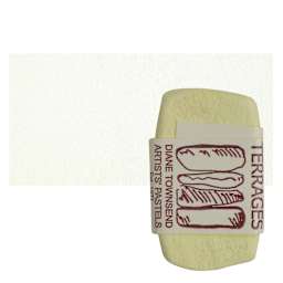 Townsend Terrages Pastel - Cadmium Yellow Medium 69 pastel and swatch