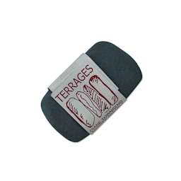 Townsend Terrages Pastel - Dark Green Blue 169