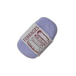 Townsend Terrages Pastel - Blue-Violet Gray 136