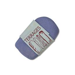 Townsend Terrages Pastel - Blue-Violet Gray 134