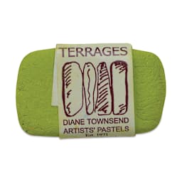 Townsend Terrages Pastel - Permanent Green 163