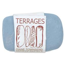 Townsend Terrages Pastel - Dark Blue Green 167