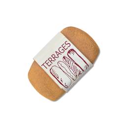 Townsend Terrages Pastel - Tan Oxide 85