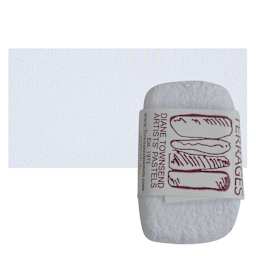 Townsend Terrages Pastel - Blue Violet Gray pastel and swatch