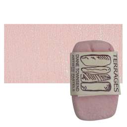 Townsend Terrages Pastel - Cadmium Red Medium 51 pastel and swatch