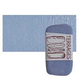 Townsend Terrages Pastel - Cerulean Blue Hue 184 pastel and swatch