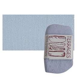 Townsend Terrages Pastel - Cerulean Blue Hue 185 pastel and swatch