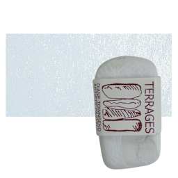 Townsend Terrages Pastel - Dark Blue Green pastel and swatch