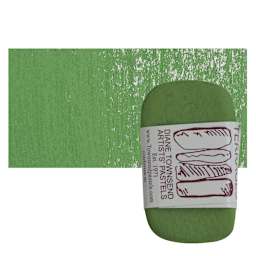 Townsend Terrages Pastel - Green Oxide 155 pastel and swatch