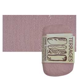 Townsend Terrages Pastel - Mars Violet 96 pastel and swatch