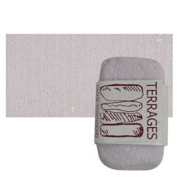 Townsend Terrages Pastel - Mars Violet 97 pastel and swatch