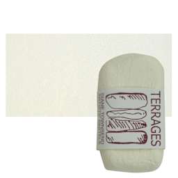 Townsend Terrages Pastel - Mars Yellow 83 pastel and swatch