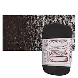 Townsend Terrages Pastel - Napthol Red Mix pastel and swatch