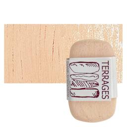 Townsend Terrages Pastel - Napthol Red Mix pastel and swatch