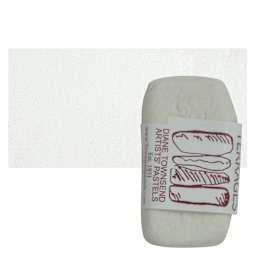 Townsend Terrages Pastel - Raw Umber 118 pastel and swatch