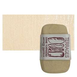 Townsend Terrages Pastel - Tan Oxide pastel and swatch