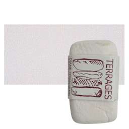 Townsend Terrages Pastel - Tuscan Red Pink pastel and swatch