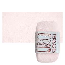 Townsend Terrages Pastel - Tuscan Red Pink pastel and swatch