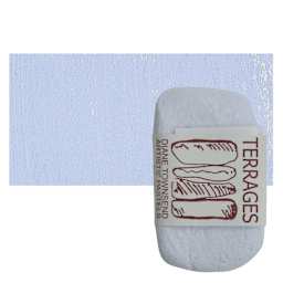 Townsend Terrages Pastel - Ultramarine Blue 20 pastel and swatch