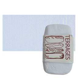 Townsend Terrages Pastel - Ultramarine Blue 21 pastel and swatch