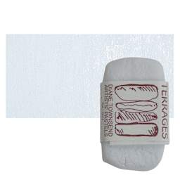 Townsend Terranges Pastel - Ultra Blue Black pastel and swatch