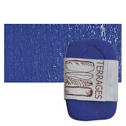 Townsend Terrages Pastel - Ultra Mars Violet pastel and swatch