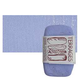 Townsend Terrages Pastel - Ultra Mars Violet pastel and swatch