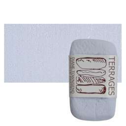 Townsend Terrages Pastel - Ultra Mars Violet pastel and swatch