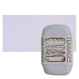 Townsend Terrages Pastel - Ultramarine Violet 26 pastel and swatch