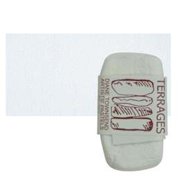 Townsend Terrages Pastel - Ultramarine Violet 28 pastel and swatch