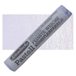 Schmincke Soft Pastel - Bluish Violet M pastel and swatch