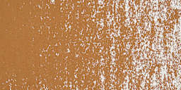 Schmincke Soft Pastel - Burnt Green Earth D swatch