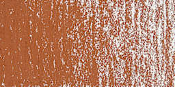 Schmincke Soft Pastel - Burnt Sienna B swatch