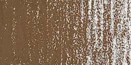 Schmincke Soft Pastel - Burnt Umber B swatch