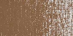 Schmincke Soft Pastel - Burnt Umber D swatch