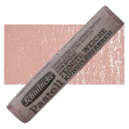 Schmincke Soft Pastel - Caput Mortuum Deep M pastel and swatch