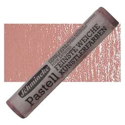 Schmincke Soft Pastel - Caput Mortuum Deep H pastel and swatch