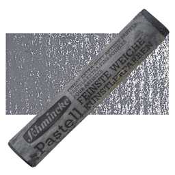 Schmincke Soft Pastel - Cold Gray H pastel and swatch