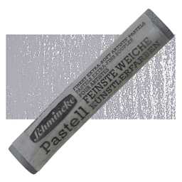 Schmincke Soft Pastel - Cold Gray O pastel and swatch